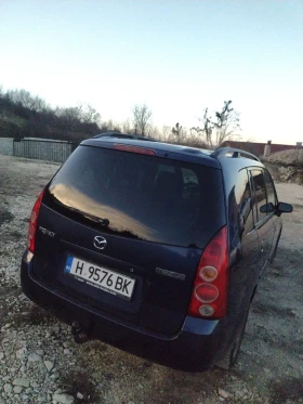 Mazda Premacy, снимка 3