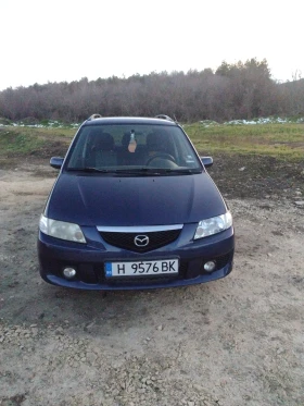 Mazda Premacy, снимка 1