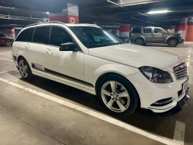 Mercedes-Benz C 300 300 CDI AMG 4 Matic 7G 4x4, снимка 2