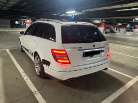 Mercedes-Benz C 300 300 CDI AMG 4 Matic 7G 4x4, снимка 4