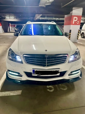 Mercedes-Benz C 300 300 CDI AMG 4 Matic 7G 4x4, снимка 3