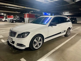 Mercedes-Benz C 300 300 CDI AMG 4 Matic 7G 4x4, снимка 1