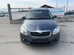 Skoda Roomster 1.4I 86кс  EURO 4 КЛИМАТИК , снимка 2