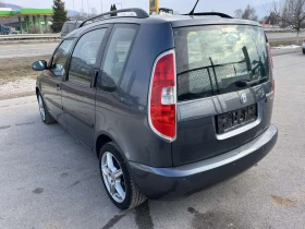 Skoda Roomster 1.4I 86кс  EURO 4 КЛИМАТИК , снимка 5