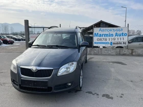 Skoda Roomster 1.4I 86кс  EURO 4 КЛИМАТИК , снимка 1