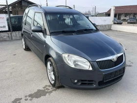 Skoda Roomster 1.4I 86кс  EURO 4 КЛИМАТИК , снимка 3