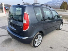 Skoda Roomster 1.4I 86кс  EURO 4 КЛИМАТИК , снимка 4