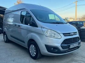 Ford Transit Custom 2.0TDCI-L2H1+ А/C - 23999 лв. - 46249149 | Car24.bg