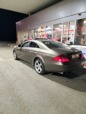 Mercedes-Benz CLS 350 CGI | Mobile.bg    17
