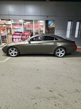 Mercedes-Benz CLS 350 CGI | Mobile.bg    15