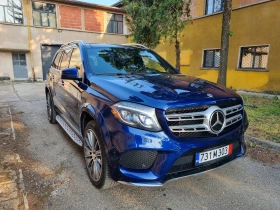 Обява за продажба на Mercedes-Benz GLS 450 3.0/v6/9g-tronic ~59 000 лв. - изображение 1
