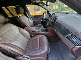 Обява за продажба на Mercedes-Benz GLS 450 3.0/v6/9g-tronic ~59 000 лв. - изображение 7