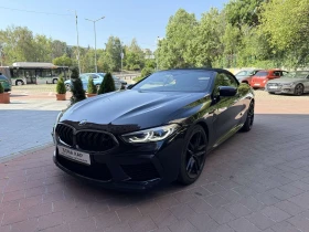 Обява за продажба на BMW M8 xDrive Cabrio ~ 169 000 лв. - изображение 1