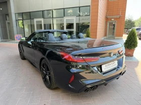 Обява за продажба на BMW M8 xDrive Cabrio ~ 169 000 лв. - изображение 7