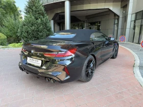 Обява за продажба на BMW M8 xDrive Cabrio ~ 169 000 лв. - изображение 4