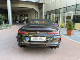 Обява за продажба на BMW M8 xDrive Cabrio ~ 169 000 лв. - изображение 5