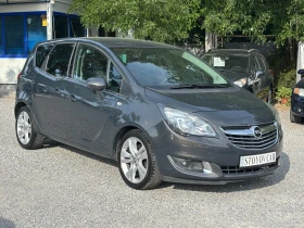 Opel Meriva 1.7CDTi | Mobile.bg    3