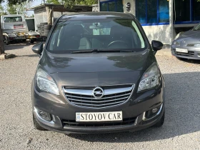 Opel Meriva 1.7CDTi | Mobile.bg    2