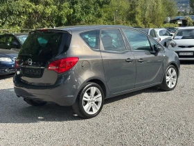 Opel Meriva 1.7CDTi | Mobile.bg    5