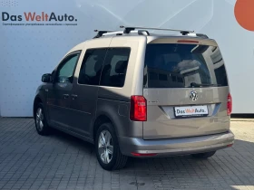 Обява за продажба на VW Caddy Comfortline TDI BMT 5 места ~37 900 лв. - изображение 3