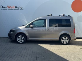 Обява за продажба на VW Caddy Comfortline TDI BMT 5 места ~37 900 лв. - изображение 1