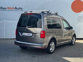 Обява за продажба на VW Caddy Comfortline TDI BMT 5 места ~37 900 лв. - изображение 2