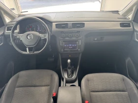 Обява за продажба на VW Caddy Comfortline TDI BMT 5 места ~37 900 лв. - изображение 7