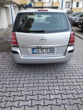 Обява за продажба на Opel Zafira ~5 200 лв. - изображение 2 | Auto.bg Обява за продажба на Opel Zafira ~5 200 лв. - изображение 2