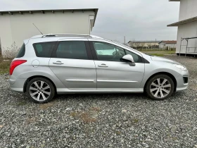 Peugeot 308 2.0HDI 150kc Allure Facelift, снимка 5