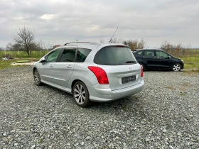 Peugeot 308 2.0HDI 150kc Allure Facelift, снимка 6