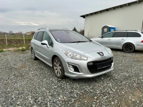 Peugeot 308 2.0HDI 150kc Allure Facelift, снимка 3
