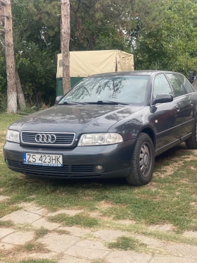 ����� �� �������� �� Audi A4