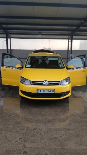 VW Sharan, снимка 2
