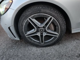 Mercedes-Benz C 300 * CARFAX * БЕЗ ПЪРВОНАЧАЛНА ВНОСКА, снимка 6
