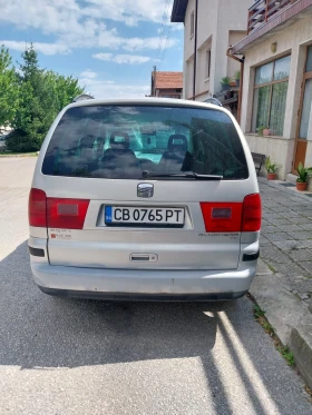 Seat Alhambra - 2300 € / 4498.41 лв. - 22365428 2