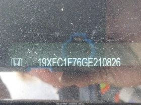 Honda Civic 1.5L I-4 DI, DOHC, VVT, TURBO, 174HP Front Wheel - 10300 € / 20145.05 лв. - 48937855 9