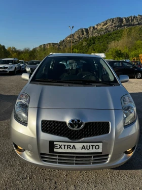 Toyota Yaris 1.4D-4D, ����������, ����������������� ����� | Mobile.bg � ����� ������ 7