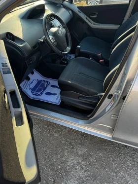 Toyota Yaris 1.4D-4D, ����������, ����������������� ����� | Mobile.bg � ����� ������ 9