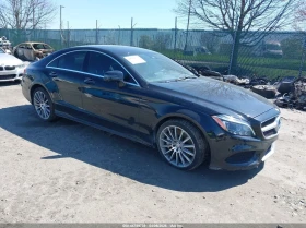 ����� �� �������� �� Mercedes-Benz CLS