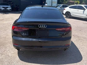 Audi A5 Progressiv * КЛИП НА МОТОРА * ОТ ПРЕДСТАВИТЕЛСТВО | Auto.bg — изображение 5