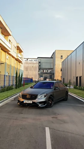 Mercedes-Benz S 500 4-Matic Brabus 800 FULL - 24999 € - 94969585 5