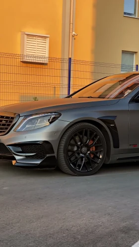 Mercedes-Benz S 500 4-Matic Brabus 800 FULL - 24999 € - 94969585 7