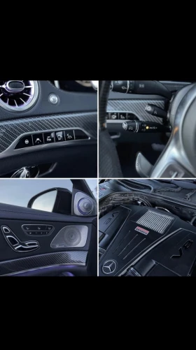 Mercedes-Benz S 500 4-Matic Brabus 800 FULL - 24999 € - 63054721 15