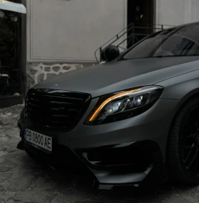 Mercedes-Benz S 500 4-Matic Brabus 800 FULL - 24999 € - 94969585 2