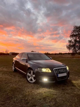 Audi A6 3.0TDI QUATTRO