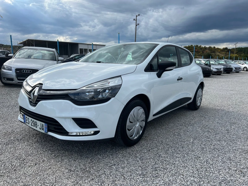 Renault Clio 1.5dci EURO6, снимка 1 - Автомобили и джипове - 38306351