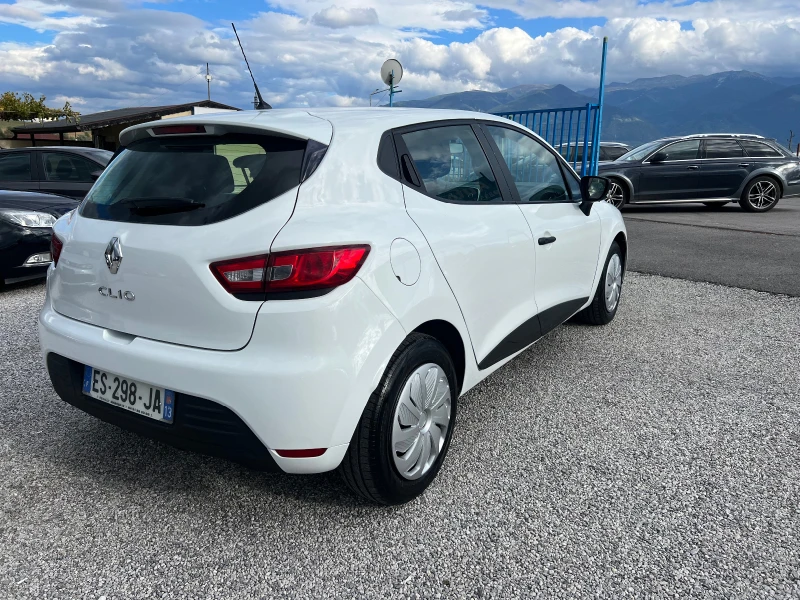 Renault Clio 1.5dci EURO6, снимка 4 - Автомобили и джипове - 38306351