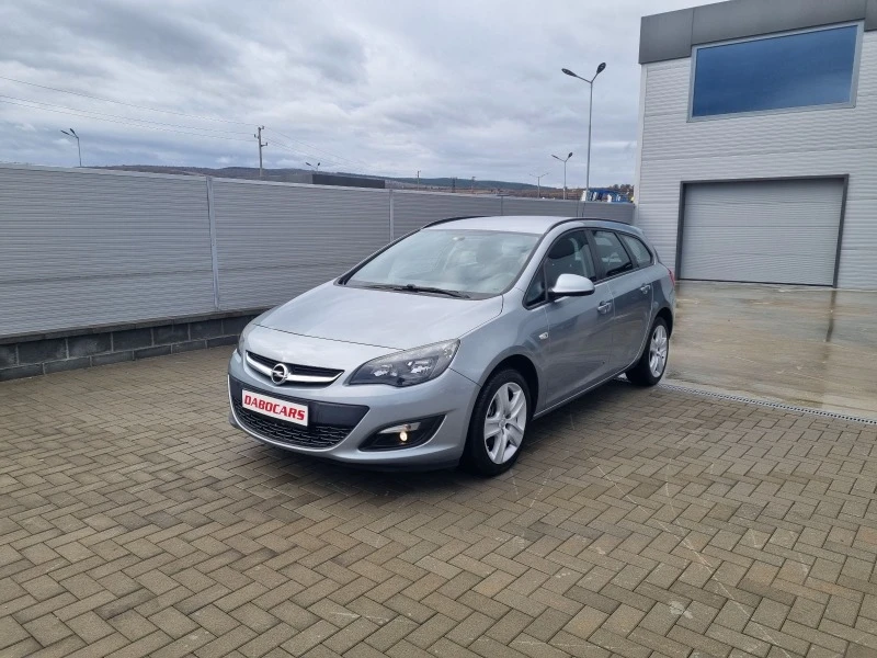 Opel Astra 1.6 d, снимка 6 - Автомобили и джипове - 46355421