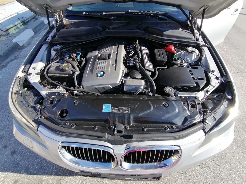 BMW 523 2, 5i / Газ, снимка 9 - Автомобили и джипове - 45338805