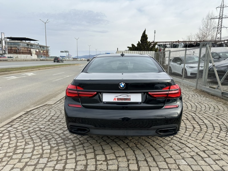 BMW 740 M-Paket, снимка 7 - Автомобили и джипове - 44479954
